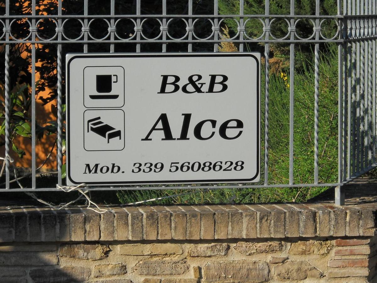 B&B Alce San Severino Marche Zimmer foto